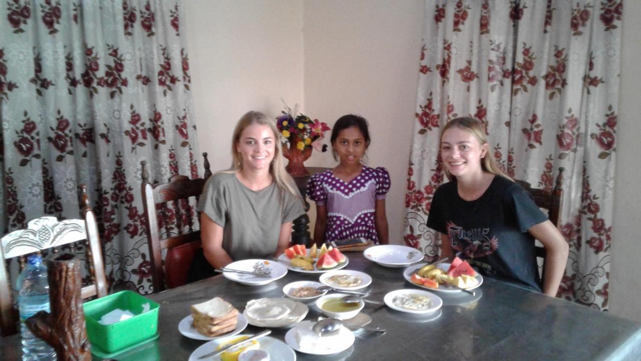 Masha Beach Inn Tangalle Extérieur photo