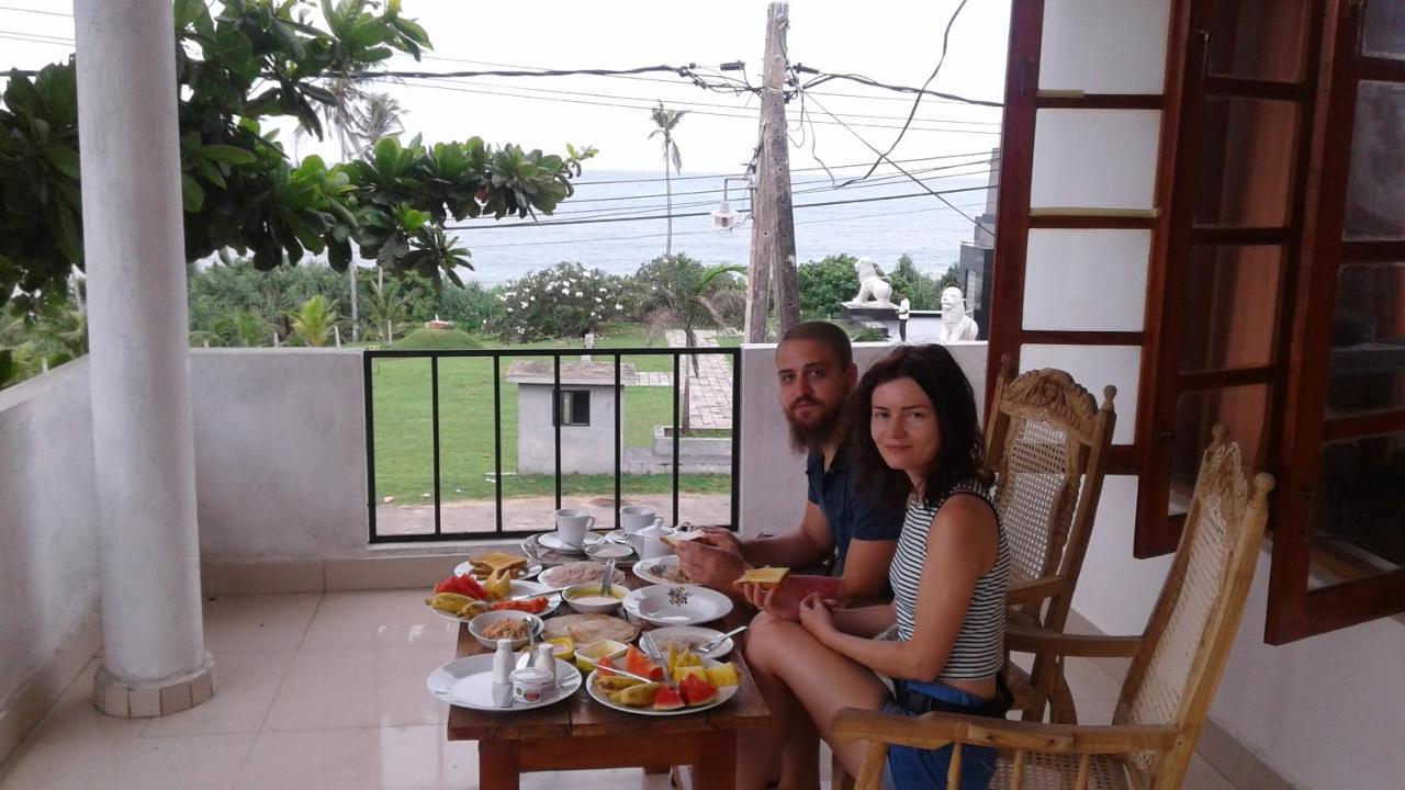 Masha Beach Inn Tangalle Extérieur photo