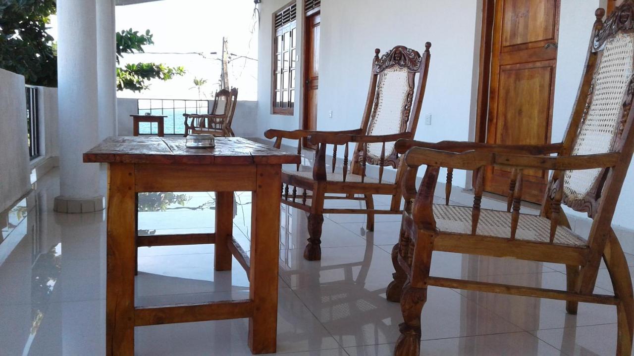Masha Beach Inn Tangalle Extérieur photo