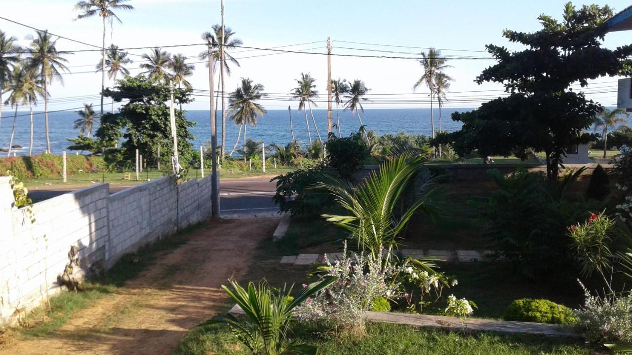 Masha Beach Inn Tangalle Extérieur photo
